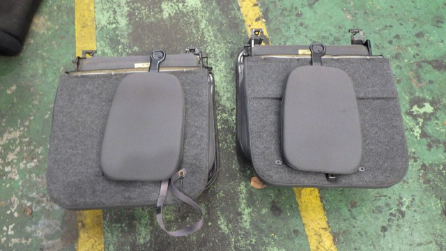 【中古】中古部品 ハイゼット S510P ﾄﾞﾗｲﾊﾞｰｼｰﾄ 【3331010800-000024036170500】