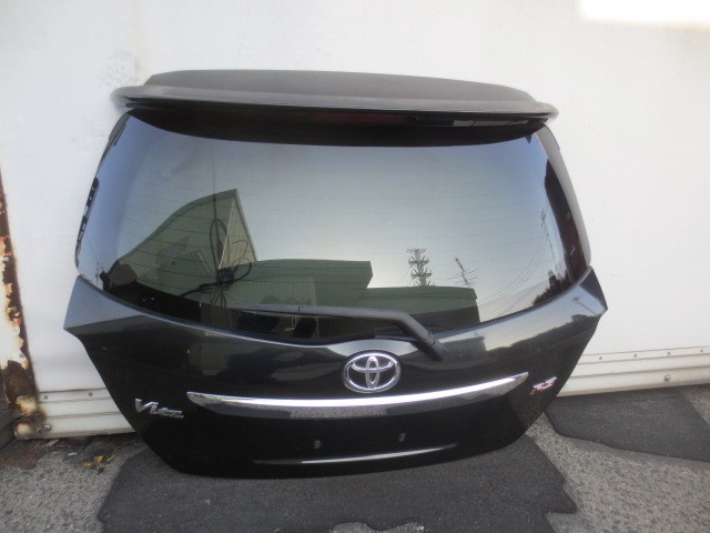 【中古】中古部品 ヴィッツ NCP131 ﾊﾞｯｸﾄﾞｱ 【3340240100-202600000815800】