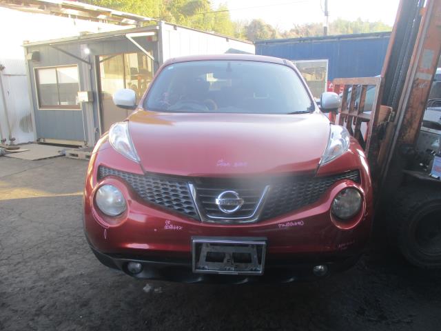 【中古】中古部品 ジューク YF15 右ﾍｯﾄﾞﾗﾝﾌﾟ 【3500080000-260206000910800】