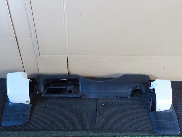 【中古】中古部品 パジェロミニ H58A ﾘｱﾊﾞﾝﾊﾟｰ 【3260200000-260212000415100】