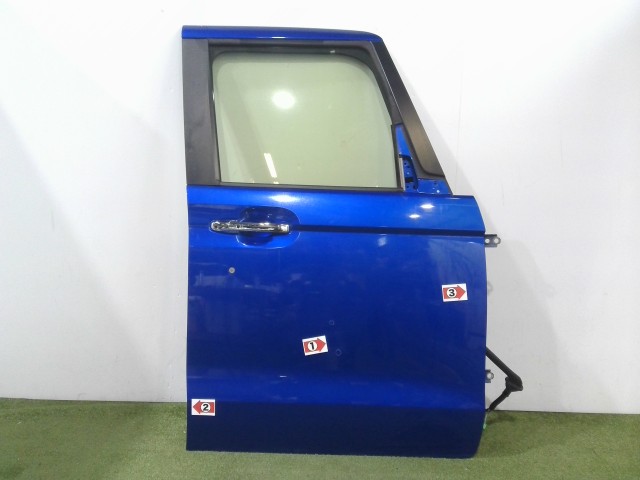 【中古】中古部品 N-BOX JF3 右フロントドア 【3310090100-202511051313100】
