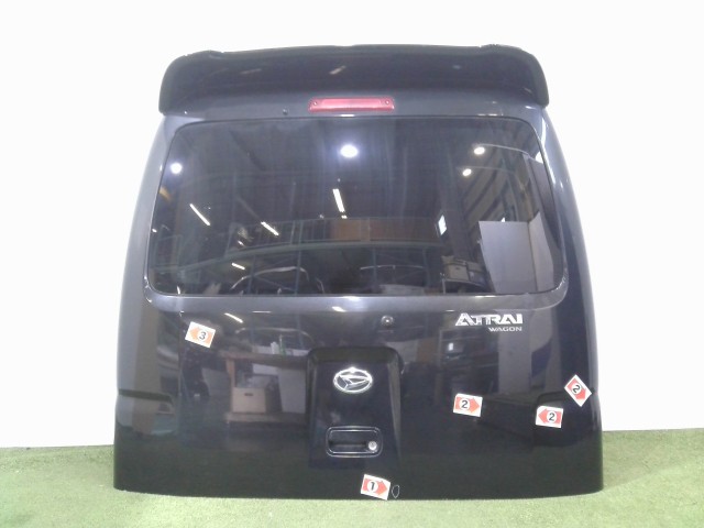 【中古】中古部品 ハイゼットアトレ S321G ﾊﾞｯｸﾄﾞｱ 【3310090100-202602040915800】