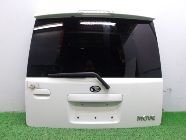 【中古】中古部品 ムーヴ L150S ﾊﾞｯｸﾄﾞｱ 【3310250100-000263005515800】