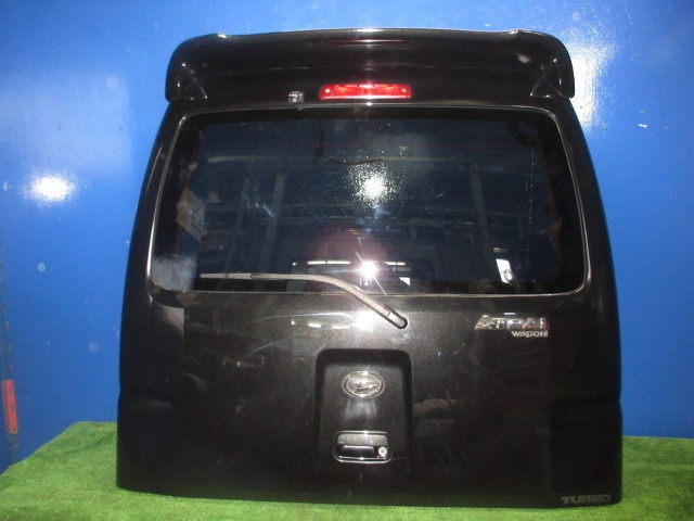 【中古】中古部品 ハイゼットアトレ S321G バックドア 【3310270100-000015192815800】