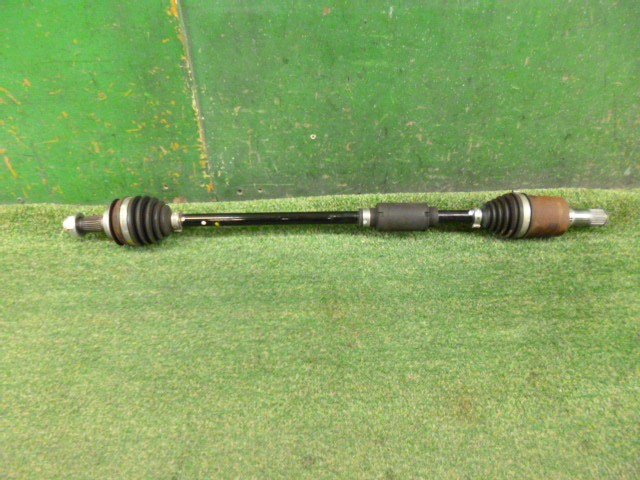 【中古】中古部品 Ｎ－ＷＧＮ JH3 右ﾌﾛﾝﾄﾄﾞﾗｲﾌﾞｼｬﾌﾄ 【3330150100-000026302042100】
