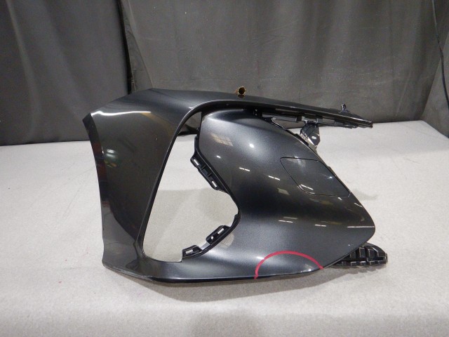 【中古】中古部品 プリウス ZVW52 ﾌﾛﾝﾄﾊﾞﾝﾊﾟｰ 【3330810100-260217000210100】