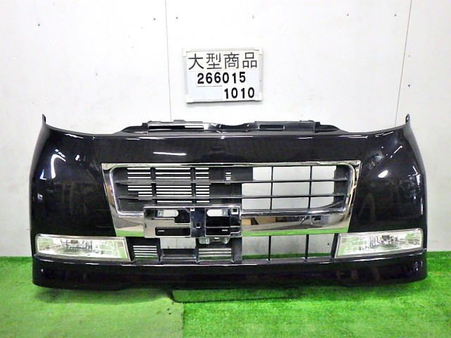 【中古】中古部品 タント L385S ﾌﾛﾝﾄﾊﾞﾝﾊﾟｰ 【3330890100-000026601510100】