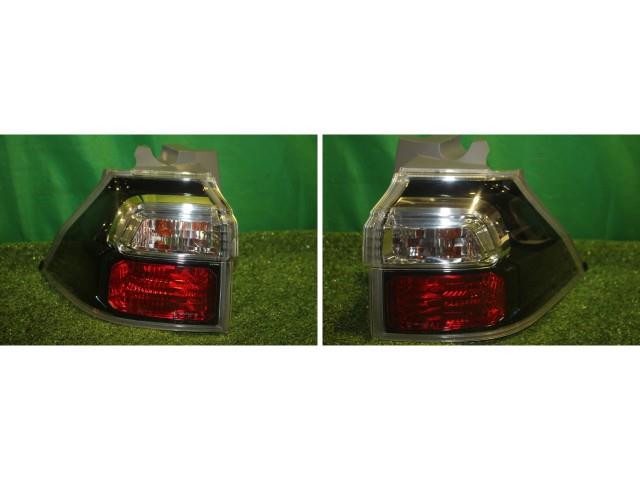 【中古】中古部品 ステップワゴン RG4 左ﾃｰﾙﾗﾝﾌﾟ 【3330950100-000058071015600】