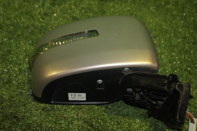 【中古】中古部品 ＭＲワゴン MF33S 右ｻｲﾄﾞﾐﾗｰ 【3330950100-000059180813500】