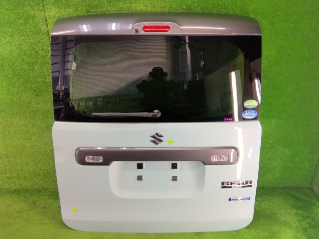 【中古】中古部品 スペーシア MK53S ﾊﾞｯｸﾄﾞｱ 【3330990100-260115000915800】