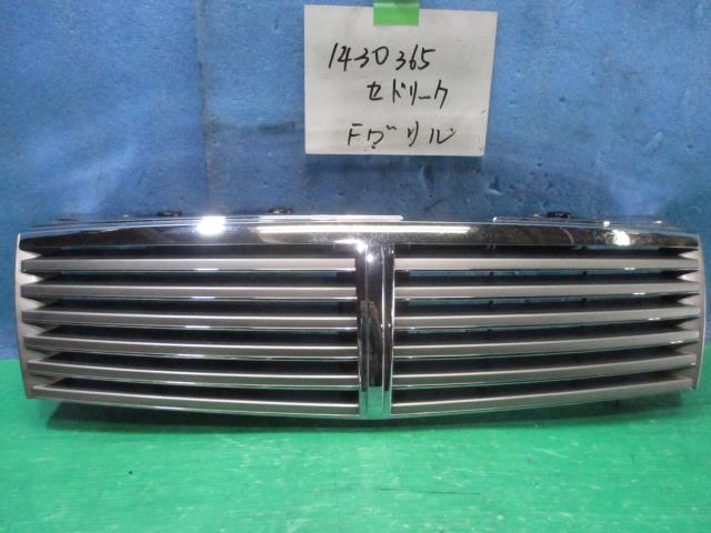 【中古】中古部品 セドリック MY34 ﾗｼﾞｴｰﾀｸﾞﾘﾙ 【3310220100-001089557210400】