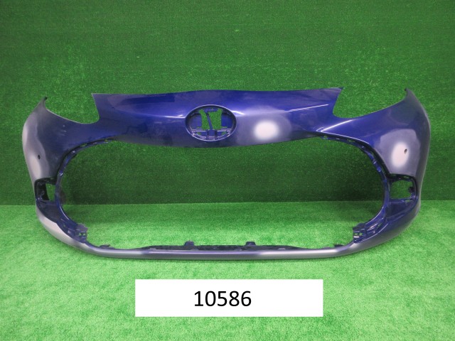 【中古】再生部品 アクア MXPK11 ﾌﾛﾝﾄﾊﾞﾝﾊﾟｰﾌｪｰｽ 【3380010000-260219501610110】