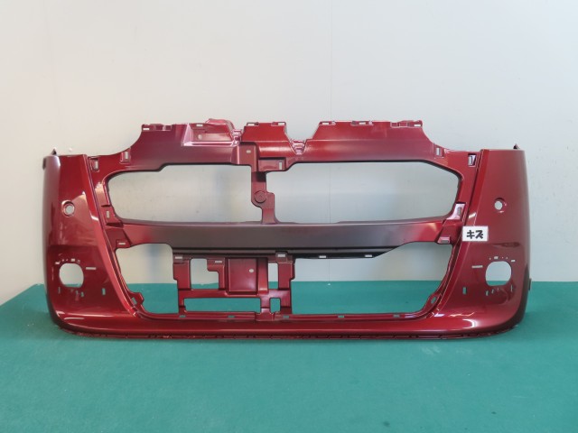 【中古】中古部品 ムーヴキャンバス LA850S ﾌﾛﾝﾄﾊﾞﾝﾊﾟｰ 【3380050000-000038046610100】