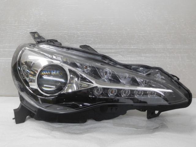 【中古】中古部品 ８６ ZN6 右ﾍｯﾄﾞﾗﾝﾌﾟ 【3380050000-000038028210800】