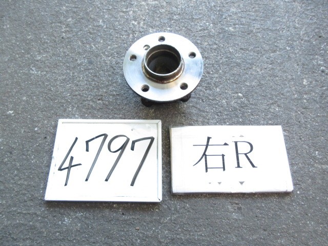 【中古】中古部品 BMW ミニ XU15M ﾘｱﾊﾌﾞ 【3500170000-260219500344470】｜e-cleマート