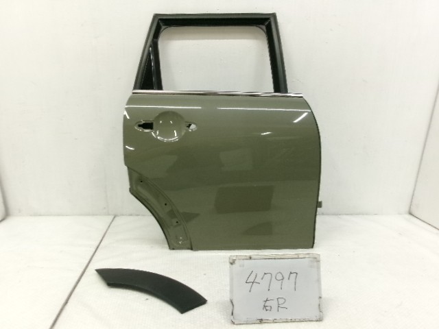 【中古】中古部品 BMW ミニ XU15M 右ﾘｱﾄﾞｱ 【3500170000-260219501113300】