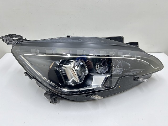 【中古】中古部品 プジョー 308 T9HN02 右ﾍｯﾄﾞﾗﾝﾌﾟ 【3310070100-0000Y0774510800】