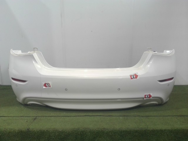【中古】中古部品 フーガ Y51 ﾘｱﾊﾞﾝﾊﾟｰ 【3310090100-202602045715100】