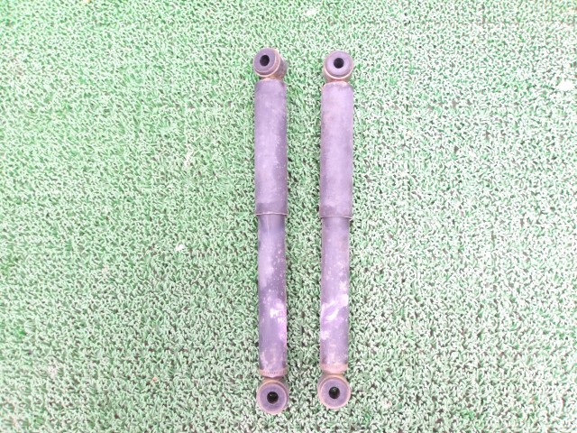 【中古】中古部品 ミニキャブ U61T 右ﾘｱｼｮｯｸｱﾌﾞｿｰﾊﾞｰ 【3310250100-000263001550700】