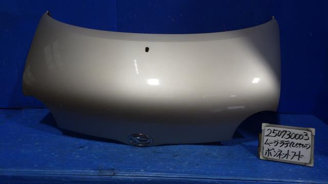 【中古】中古部品 ムーヴラテ L550S ﾎﾞﾝﾈｯﾄﾌｰﾄﾞ 【3330340100-250730000310500】