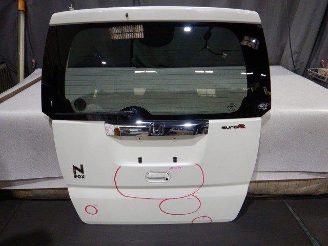 【中古】中古部品 Ｎ－ＢＯＸ JF1 ﾊﾞｯｸﾄﾞｱ 【3330810100-260219000115800】 21,945円