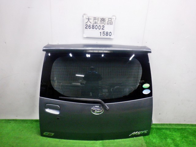 【中古】中古部品 ムーヴ LA110S ﾊﾞｯｸﾄﾞｱ 【3330890100-000026800215800】