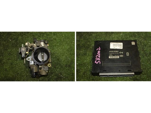 【中古】中古部品 ムーヴ L175S ｽﾛｯﾄﾙﾎﾞﾃﾞｨ 【3330950100-000058200220300】