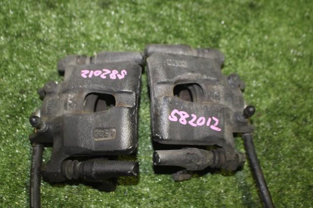 【中古】中古部品 ミニキャブ U61T 左ﾌﾛﾝﾄｷｬﾘﾊﾟｰ 【3330950100-000058201244360】