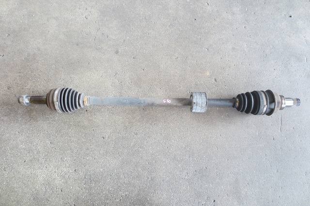 【中古】中古部品 エッセ L235S 右ﾌﾛﾝﾄﾄﾞﾗｲﾌﾞｼｬﾌﾄ 【3340180100-260220000142100】