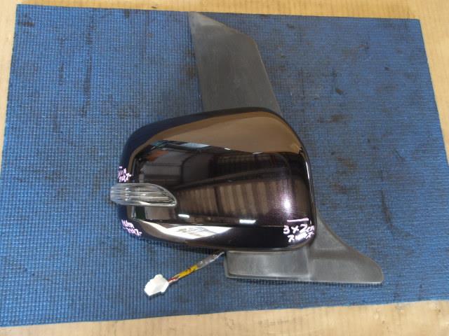 【中古】中古部品 タントエグゼ L455S 右ｻｲﾄﾞﾐﾗｰ 【3340220100-000227010713500】