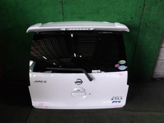 【中古】中古部品 デイズ B21W ﾊﾞｯｸﾄﾞｱ 【3340220100-000227009715800】