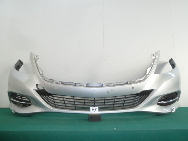 【中古】中古部品 ベンツ Sクラス 222057 ﾌﾛﾝﾄﾊﾞﾝﾊﾟｰ 【3380050000-000038051710100】
