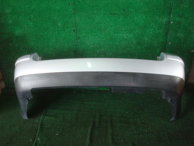 【中古】中古部品 VW パサート 3BAMXF ﾘｱﾊﾞﾝﾊﾟｰ 【3340220100-001302663715100】
