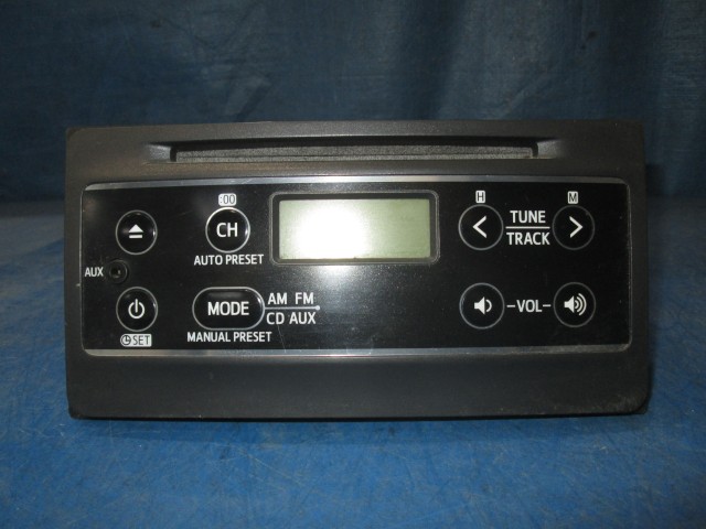 【中古】中古部品 ステラ LA110F オーディオ 【3310160100-000004503961050】|e-cleマート