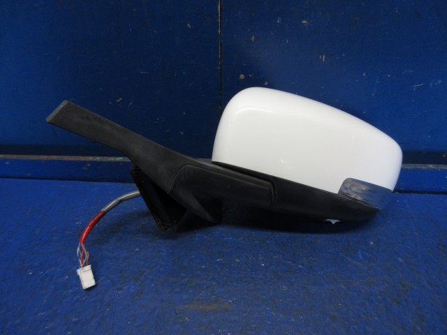 【中古】中古部品 ハスラー MR31S 左ｻｲﾄﾞﾐﾗｰ 【3310270100-000015230913600】