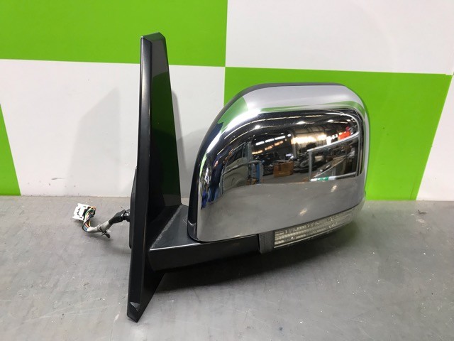 【中古】中古部品 デリカＤ5 CV5W 左ｻｲﾄﾞﾐﾗｰ 【3330530100-000005515213600】 9,181円