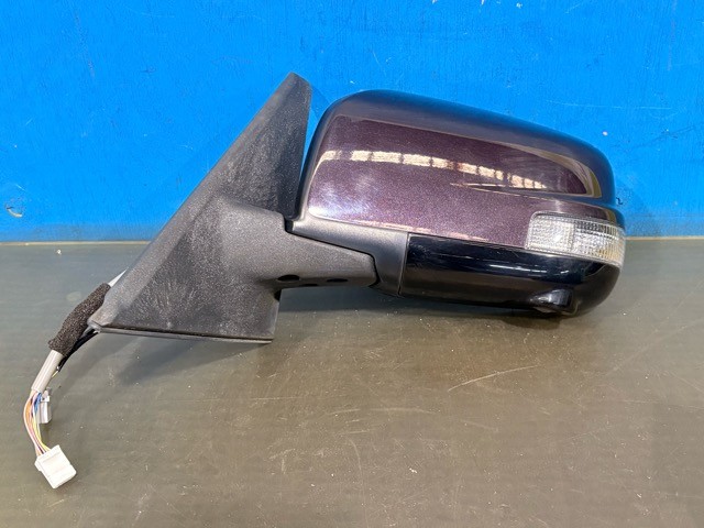 【中古】中古部品 セレナ HFC26 左ｻｲﾄﾞﾐﾗｰ 【3330530100-000005512913600】｜e-cleマート