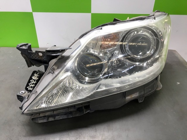 【中古】中古部品 レクサス LS USF40 左ﾍｯﾄﾞﾗﾝﾌﾟ 【3330530100-000005513410900】