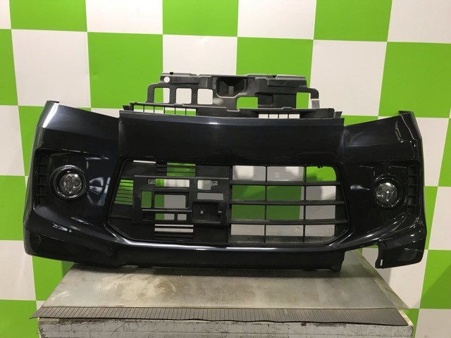 【中古】中古部品 フレアワゴン MM32S ﾌﾛﾝﾄﾊﾞﾝﾊﾟｰ 【3330530100-000005513010100】