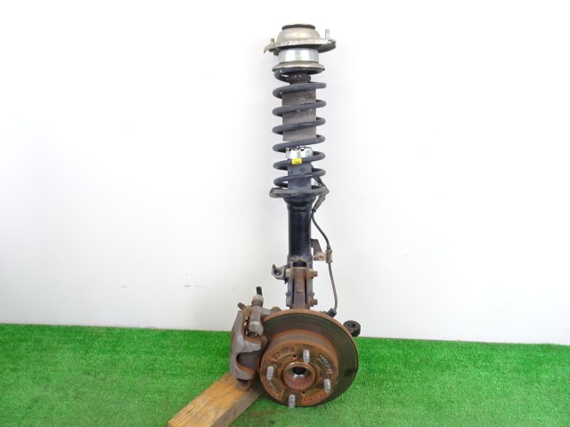 【中古】中古部品 アルト HA24S 左ﾌﾛﾝﾄｽﾄﾗｯﾄ 【3330640100-260221000150200】