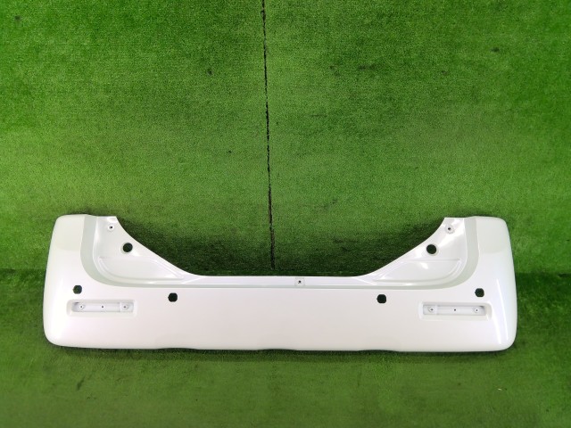 【中古】中古部品 スペーシア MK53S ﾘｱﾊﾞﾝﾊﾟｰ 【3330990100-260206000115100】