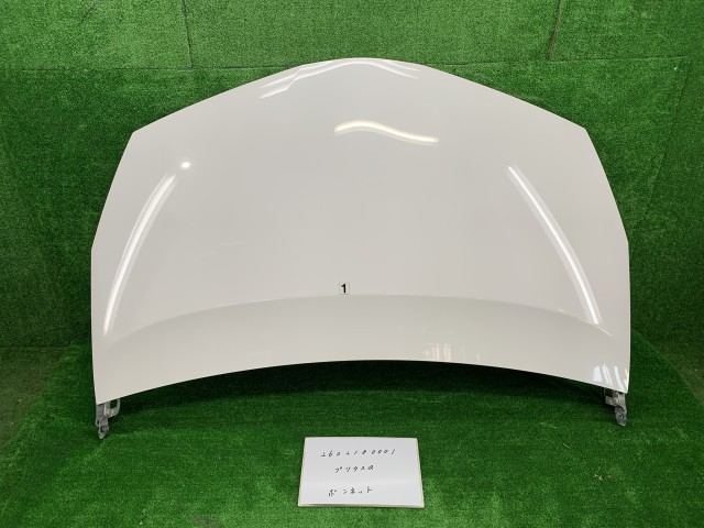 【中古】中古部品 プリウスα ZVW41W ﾎﾞﾝﾈｯﾄﾌｰﾄﾞ 【3330991000-260218000110500】