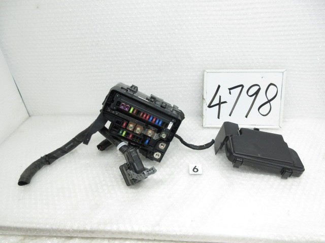 【中古】中古部品 Ｎ－ＢＯＸ JF3 ﾋｭｰｽﾞﾎﾞｯｸｽ 【3500170000-260221502167800】