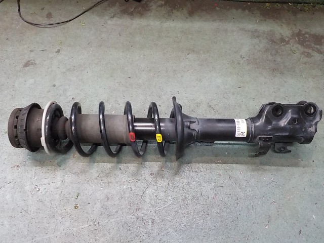 【中古】中古部品 Ｎ－ＷＧＮ JH3 右ﾌﾛﾝﾄｽﾄﾗｯﾄ 【3260200000-260216000250110】