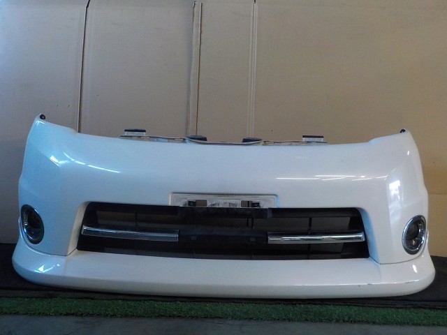【中古】中古部品 セレナ CC25 ﾌﾛﾝﾄﾊﾞﾝﾊﾟｰ 【3260200000-260218000510100】
