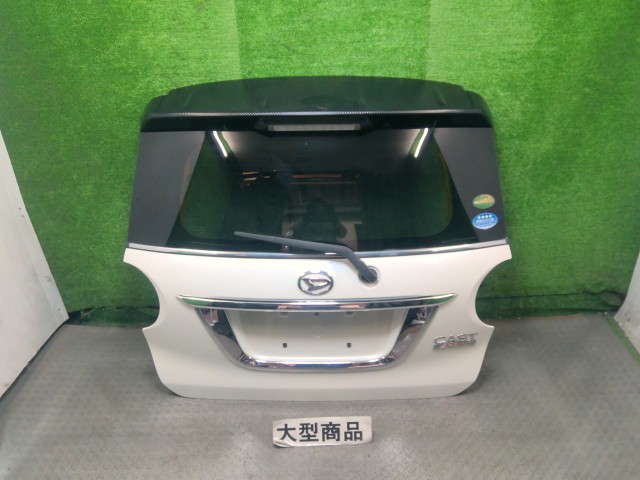 【中古】中古部品 キャスト LA250S ﾊﾞｯｸﾄﾞｱ 【3330990700-202511004215800】｜e-cleマート 18,929円