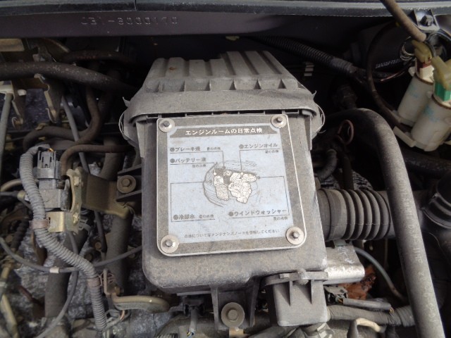 【中古】中古部品 ライフ JB1 ｴｱｸﾘｰﾅｰ 【3340030100-600017000029050】