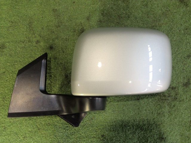 【中古】中古部品 ワゴンＲ MH34S 左ｻｲﾄﾞﾐﾗｰ 【3260070000-260220000113600】