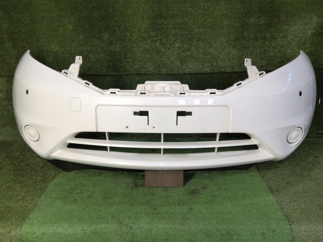 【中古】中古部品 ノート E12 ﾌﾛﾝﾄﾊﾞﾝﾊﾟｰ 【3260070000-260217000110100】｜e-cleマート 25,226円