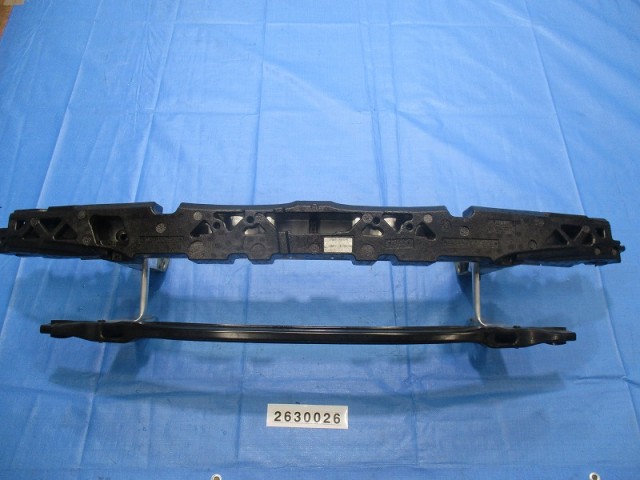 【中古】中古部品 BMW 5シリーズ MX20 ﾌﾛﾝﾄﾊﾞﾝﾊﾟｰﾎｰｽﾒﾝﾄ 【3310040100-000263002610120】